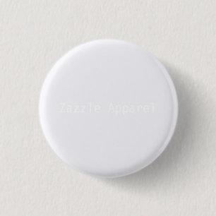 Zazzle Apparel draught button