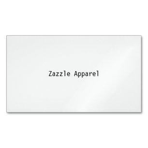 Zazzle Apparel EFF1 draught card