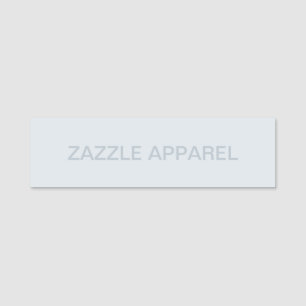 Zazzle Apparel Variety Draught Name Tag