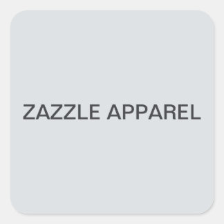 Zazzle Apparel Variety Draught sticker