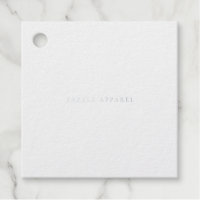 Zazzle Apparel Variety Draught tag