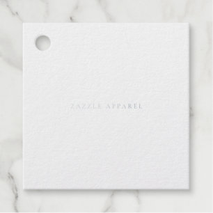Zazzle Apparel Variety Draught tag