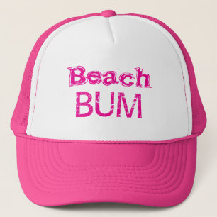 Zazzle Beach Bum Hat