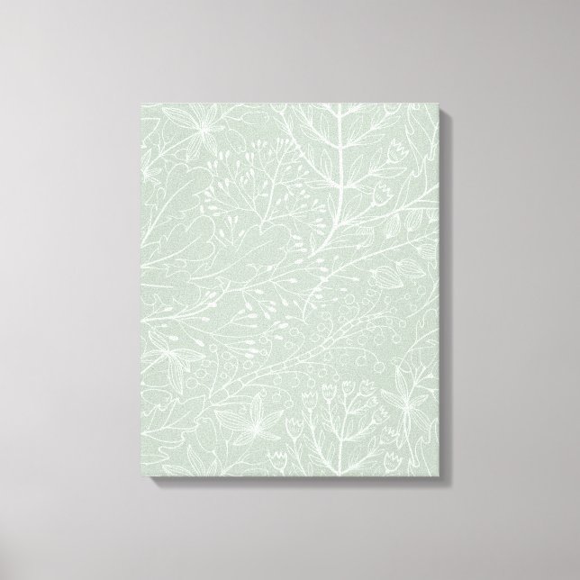 Zazzle canvas art  (Front)