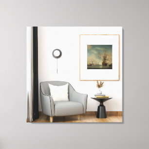 Zazzle canvas painting  print