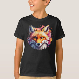 ZAZZLE: Fox T-Shirt Designs for Every Style