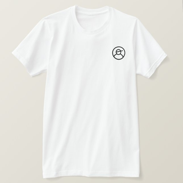Zazzle Icon (2020) T-Shirt (Design Front)