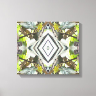Zazzle Premium Wrapped Canvas