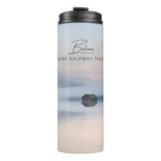 Zazzle sea & Sky Thermal Tumbler