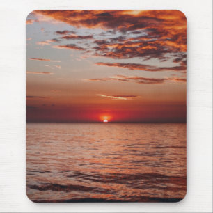 Zazzle sky sea sun mousepad 