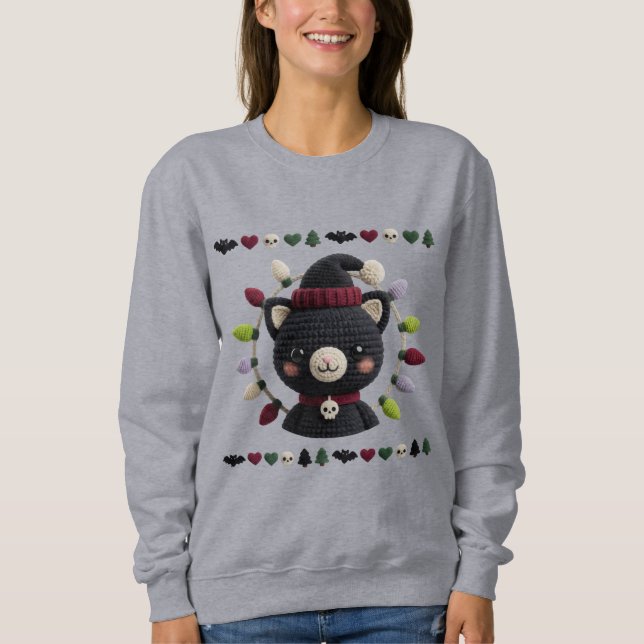 Zazzle – Women’s Sweatshirt Listing (Front)