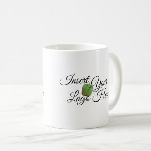 Zazzle Your Logo Here Coffee Mug