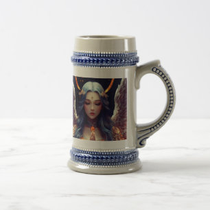 Zazzle's Custom Beer Steins: A Personal Review Beer Stein