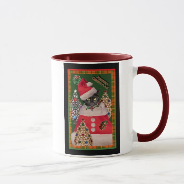 zazzleXmascard Mug (Right)