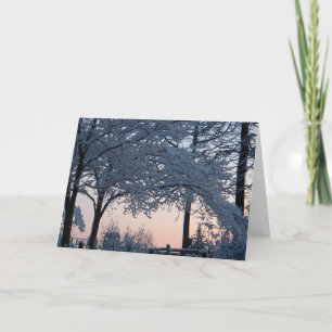 ZB- Inspirational Nature Christmas Cards