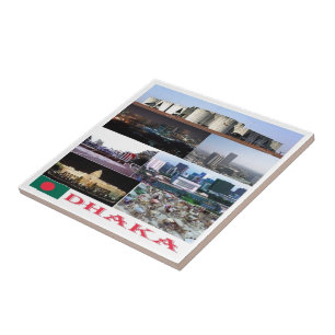 zBD004 DHAKA, Bangladesh, Asia, Tile