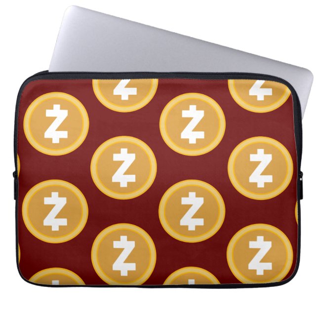 zcash style crypto bag (Front)