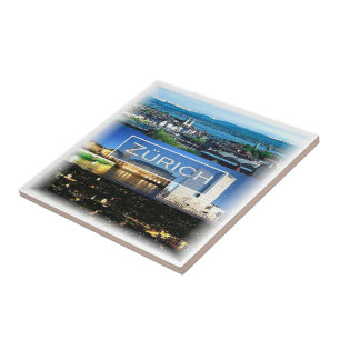 zCH040 ZURICH Switzerland, Tile