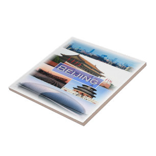 zCN009 BEIJING, China, Asia, Tile