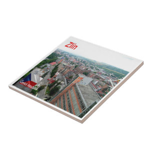 zCZ008 ZLÍN Czech Republic, Tile