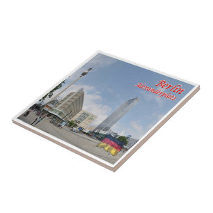 zDE060 BERLIN ALEXANDERPLATZ Germany, Tile