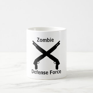 ZDF: Shotgun1 Coffee Mug