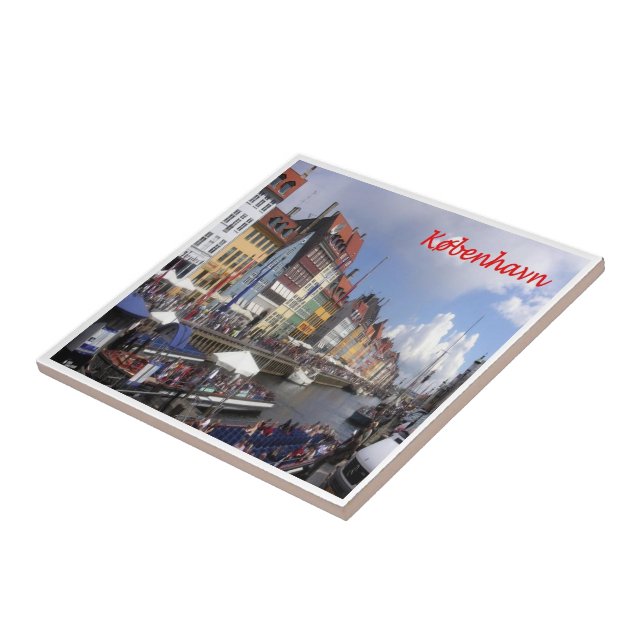 zDK005 Copenhagen Kopenhagen Denmark, Tile (Side)