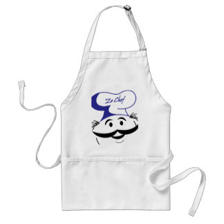 Ze Chef Standard Apron