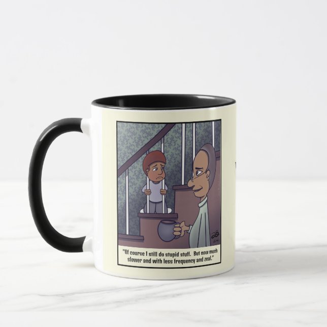 Zeal Combo Mug (Left)
