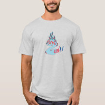 Zeal T_shirts