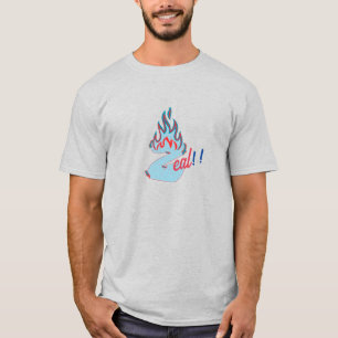 Zeal V2 Design by Kriyas Collection T-Shirt