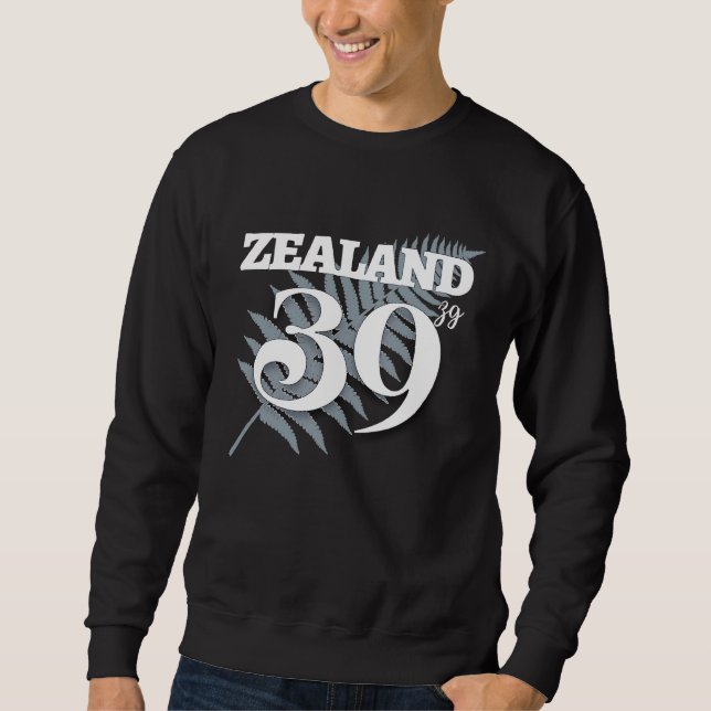 Zealand Sweatshirt (Front)