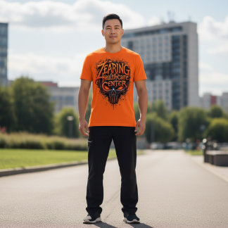 Zearing Healthcare Centre Halloween T-Shirt