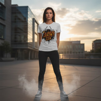 Zearing Healthcare Centre Halloween T-Shirt