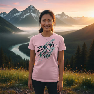 Zearing Healthcare Centre T-Shirt