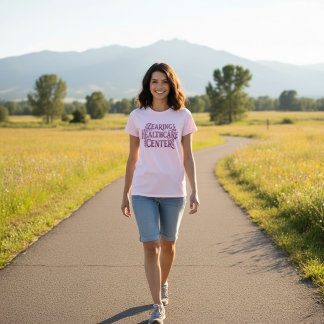 Zearing Healthcare Centre Wolf T-Shirt