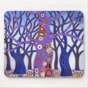 Zebedee Too 2012 Mouse Pad