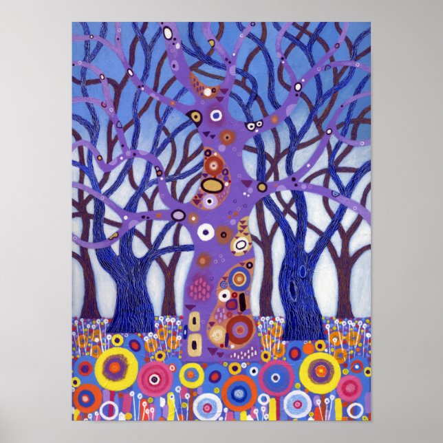 Zebedee Too 2012 Poster (Front)