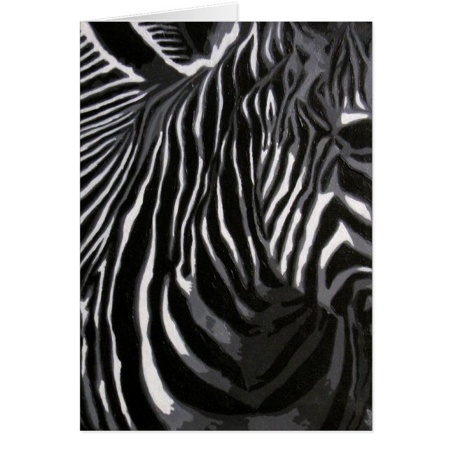 Zebra (Front)
