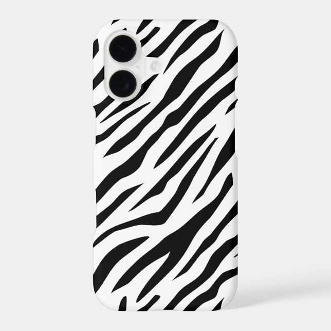 Zebra (Back)