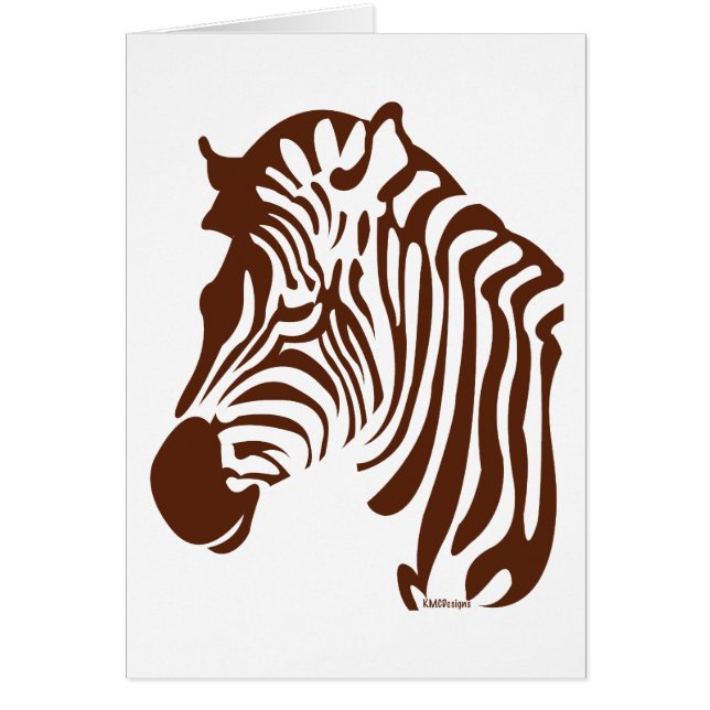 Zebra (Front)