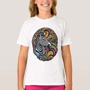 Zebra 1 T-Shirt