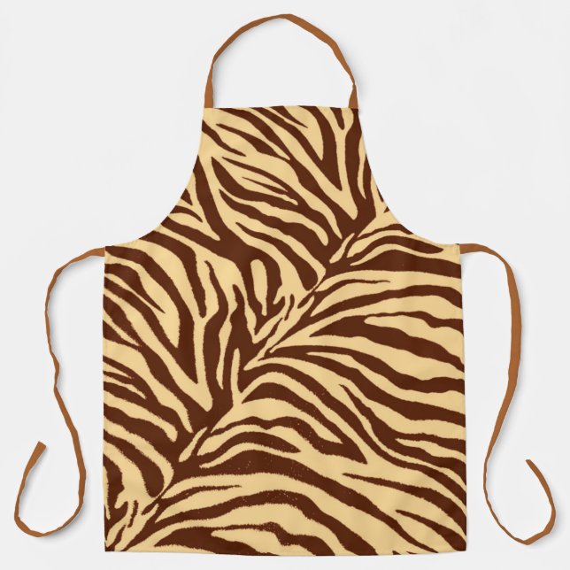 zebra 2 apron (Front)
