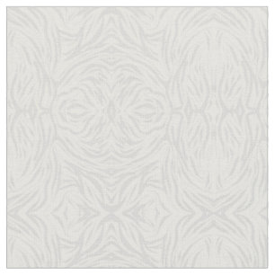 zebra animal print neutral grey stripe  fabric