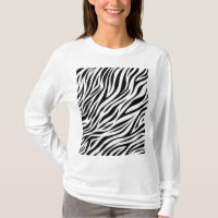 Zebra Animal Skin Print Pattern-15391