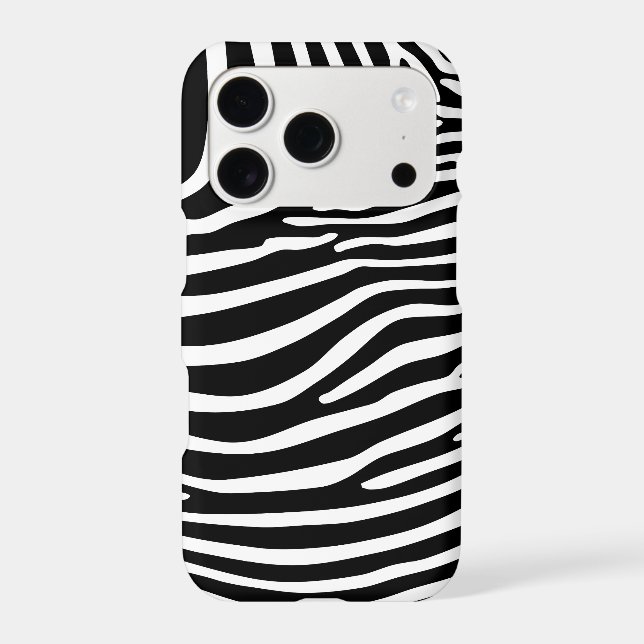 Zebra Animalprint (Back)