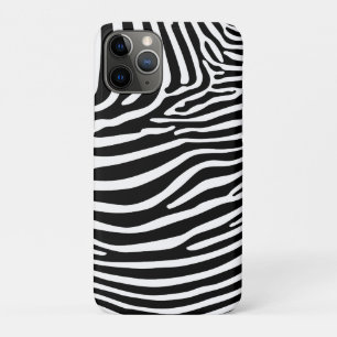 Zebra Animalprint Case-Mate iPhone Case