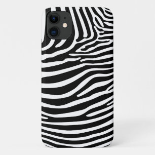 Zebra Animalprint Case-Mate iPhone Case