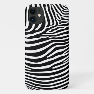 Zebra Animalprint Case-Mate iPhone Case