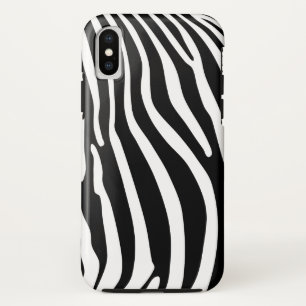 Zebra Animalprint Case-Mate iPhone Case